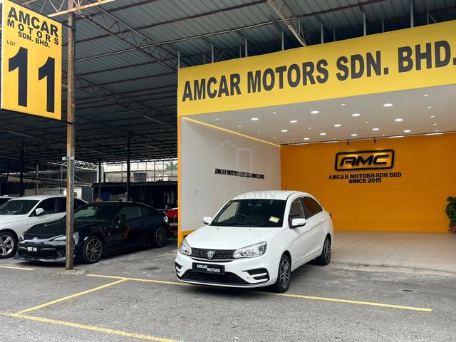 ORI 2021 Proton SAGA 1.3 (A) PREMIUM SEDAN - 2