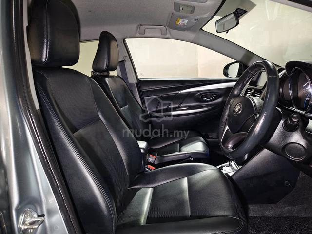 2017 Toyota Vios 1.5 G Original Mileage 76k L/New - 5