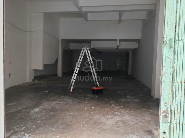 Single Storey Shop @ Kuchai Entrepreneur Park For Sale 1