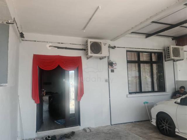 1 Storey Terrace @ Taman Sejahtera Indah /Butterworth /Teluk Air Tawar 1