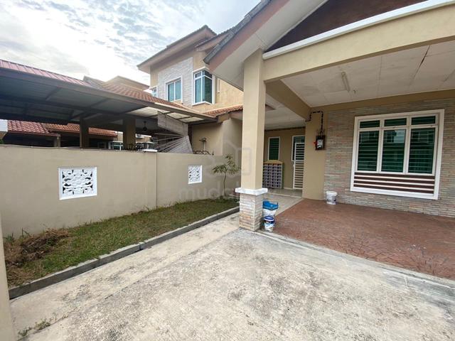 Double Storey Semi D Desa Pinggiran Putra Huge Land Near Putrajaya 2
