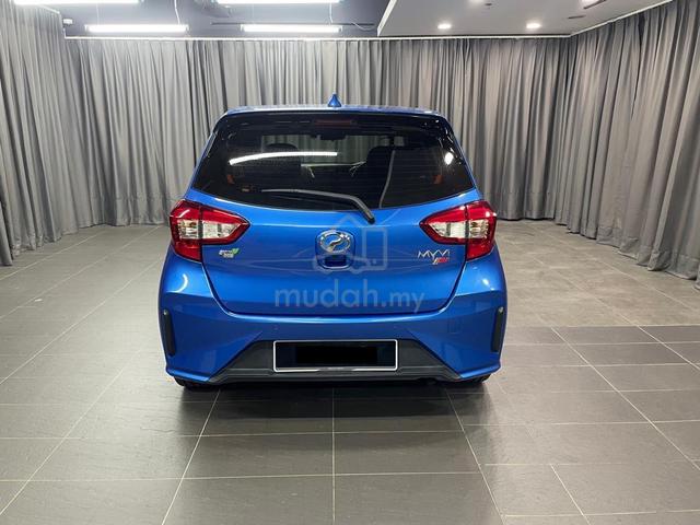 2024 Perodua MYVI 1.5 AV MY17 FACELIFT (A) - 5