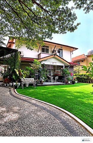 FREEHOLD Corner Lot Extended Kitchen 2 Storey Denai Alam Shah Alam 1