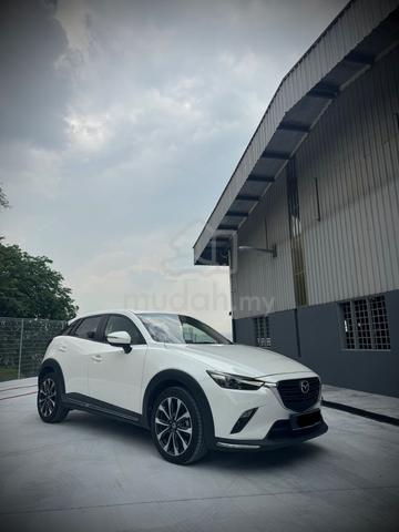 2021 Mazda CX-3 0 2.0 GVC 70K-FSR FREE WRTY FOR U - 1