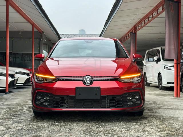 [5A] 2022 Volkswagen GOLF 2.0 GTI DCC - 5