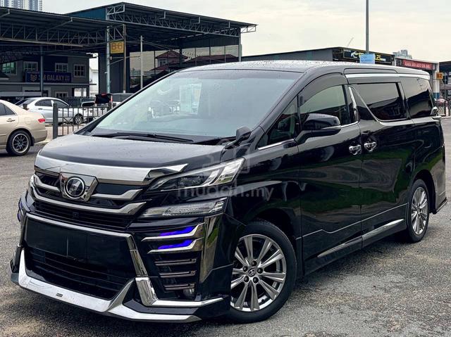 (2020)Toyota VELLFIRE FREE WRRTY.APPROVAL RATE H - 3