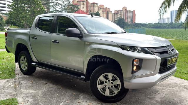 2023 MITSUBISHI TRITON 2.4 VGT MS (A) Full Loan 9y - 3