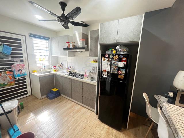 Teres 2 Tingkat Taman Desiran Bayu, Puchong 4