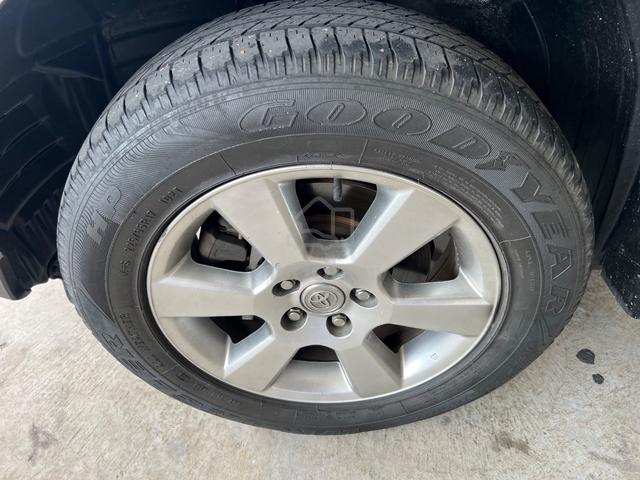 2007 HARRIER 2.4 240G 125k km 1owner Xprocessingfe - 4