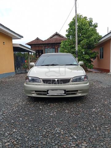 2000 Toyota COROLLA 1.6 SEG (M) - 2