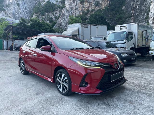 2021 Toyota YARIS 1.5 G MY19 XP150 FACELIFT (A) - 1