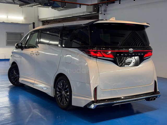 2024 Toyota VELLFIRE 2.4 Z PREMIER Modelista 5/A - 3