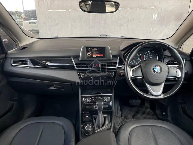 2015 Bmw 218I 1.5 ACTIVE TOURER (A) 85KMIL NEWTYRE - 4