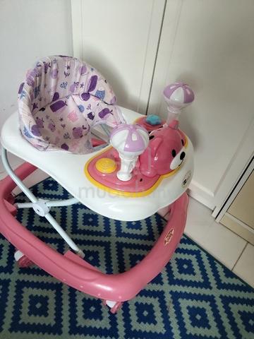 Car seat Smartgo Air Junior + Walker - photo 5 of 6