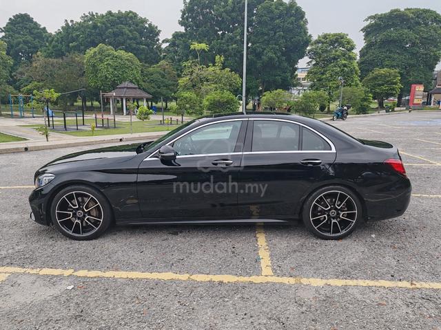 Mercedes Benz C300 2.0 AMG P/BOOT SUNROOF 360C - 5
