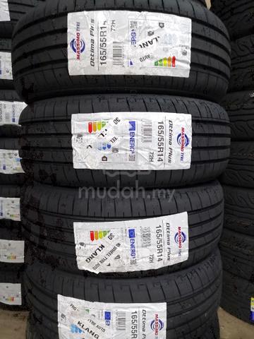 165/55/14 Massimo Ottima Plus Tyre 2026 Tayar - photo 2 of 3