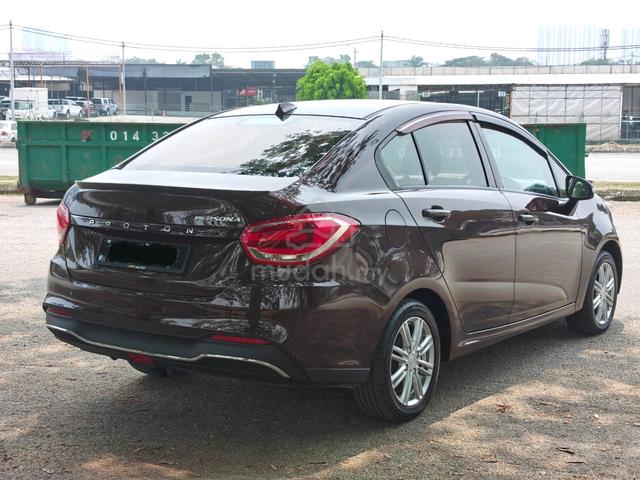 Proton Persona 1.6L Cvt 2019 Condition Tip Top - 5