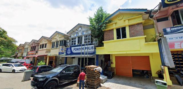 2 Storey Shoplot Taman Tasik Semenyih TTS 2 Jalan Broga BELOW MARKET 1