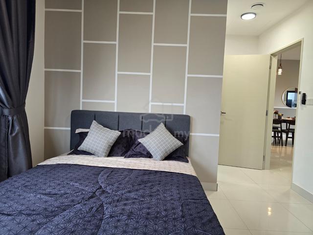 Cheras Taman Pertama ALL FEMALE MASTER Room @ Nexus Residence MRT Link 1