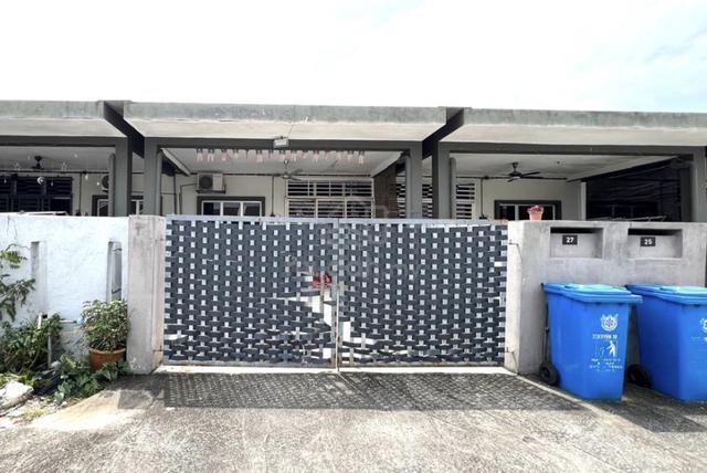 Rumah Untuk Disewa 1
