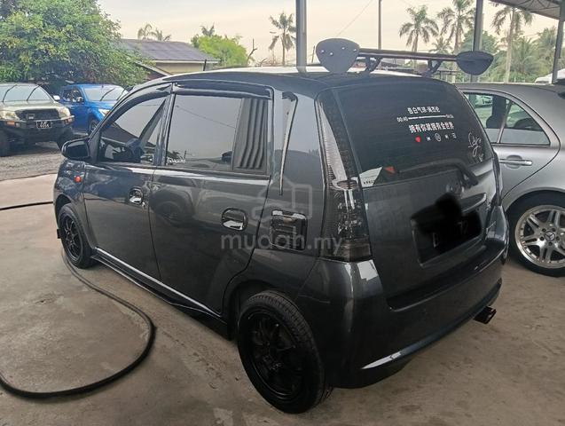 2013 Perodua VIVA 1.0 EJ-VE (A) - 2