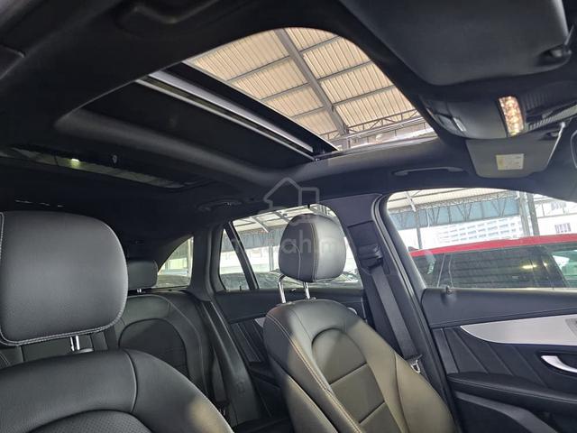 Mercedes Benz GLC250 2.0 4MATIC PANROOF BURMESTER - 3