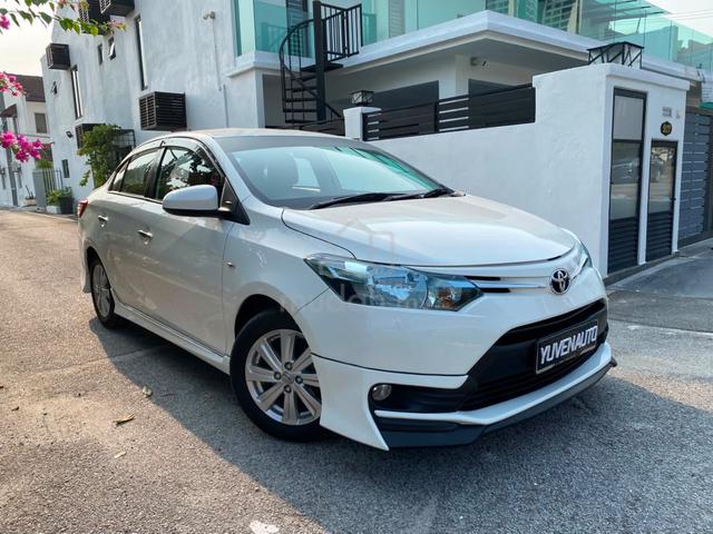 toyota vios 1.5 auto mana masalah boleh loan - 1