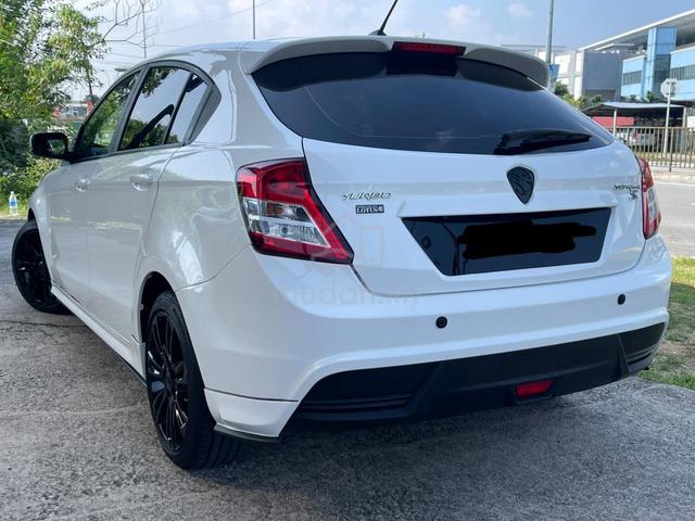 Proton SUPRIMA S 1.6 PREMIUM TURBO K/LESS L/SEAT - 3