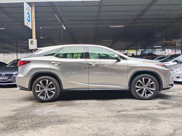 2018 Lexus RX300 2.0 LUXURY (A) CAR KING - 3