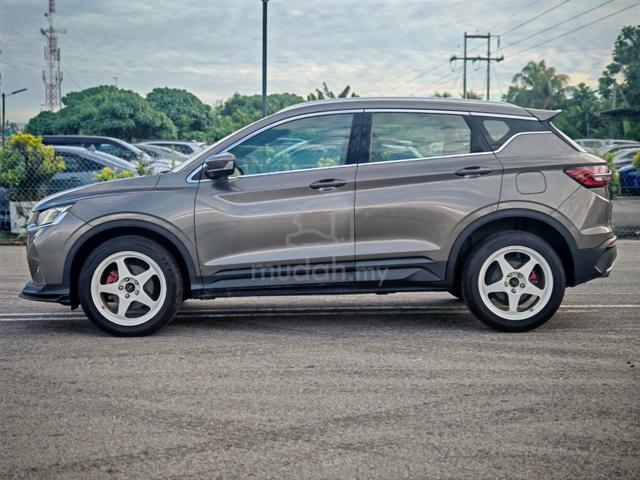 2021 Proton X50 PREMIUM 1.5L (A) - 5