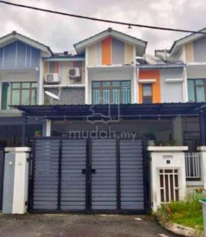 KEMPAS(TAMAN JAUHAR)‼️Near Damansara Aliff(RENOVATED)‼️BEST LOCATION‼️ 1