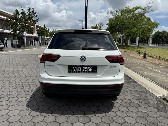 2018 Volkswagen TIGUAN 1.4 HIGHLINE MY2017 (A) - 4