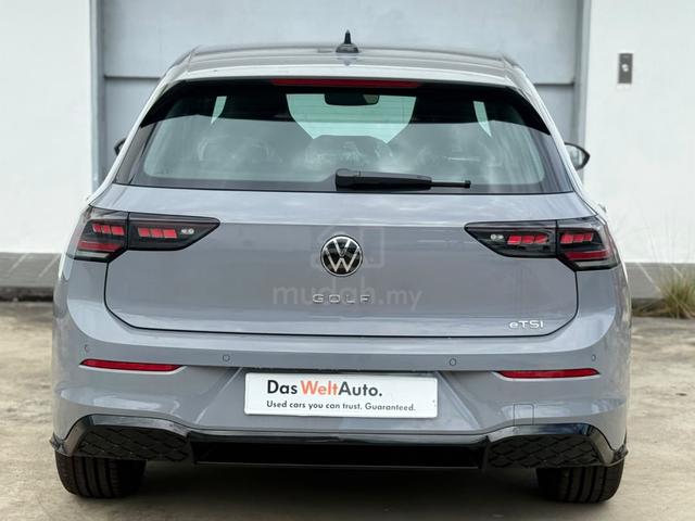 2026 Golf 1.5 eTSI R-Line IQ Drive - Super Deal - 4