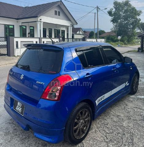 2006 Suzuki SWIFT 1.5 PREMIER (A) - 1