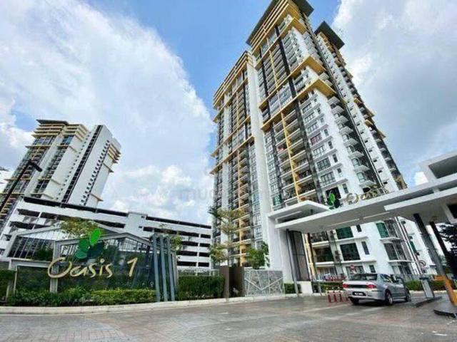 Oasis 1 @ Mutiara Heights Kajang 1