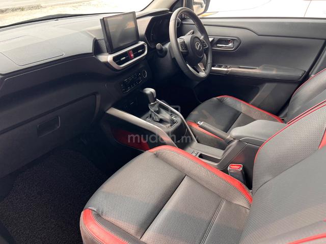 2023 Perodua ATIVA 1.0 AV(A)*DEMO UNIT* - 4