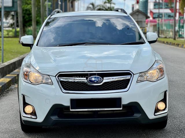 2016 Subaru XV 2.0 I-P FACELIFT AWD PU.START - 3