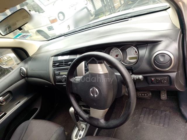 Nissan LIVINA 1.6 (A) 2012 - 5