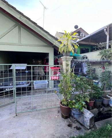 Rumah Teres 1.5 Tingkat Taman Cendana  Bukit Beruang Melaka 1