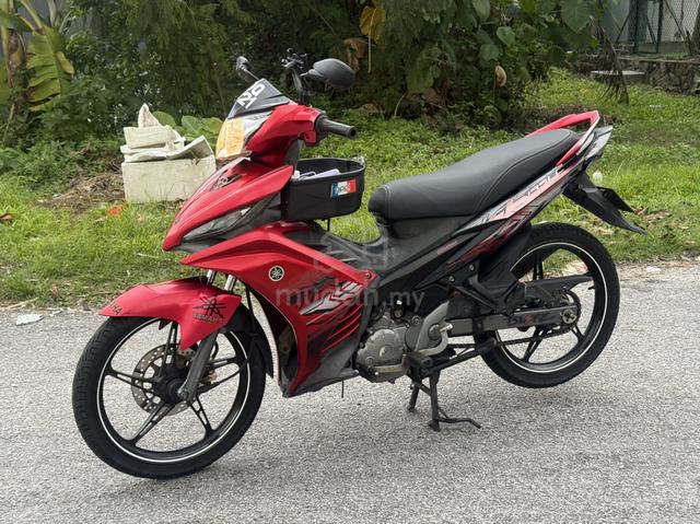 Yamaha 135 LC - photo 5 of 6