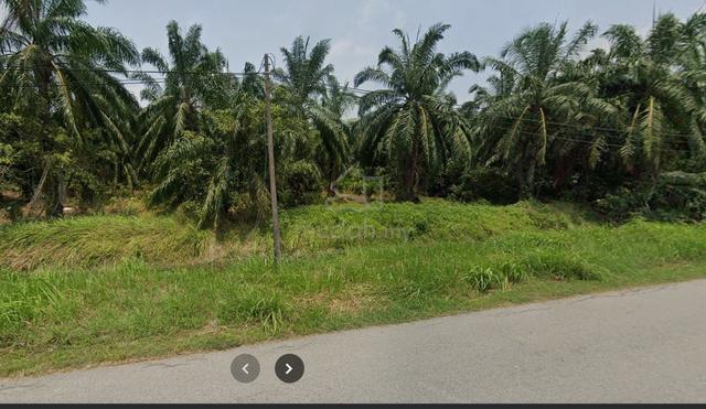 Lot Freehold Nama Terus Masuk Geran Utk diJual di Bt 19 Jeram Selangor 1