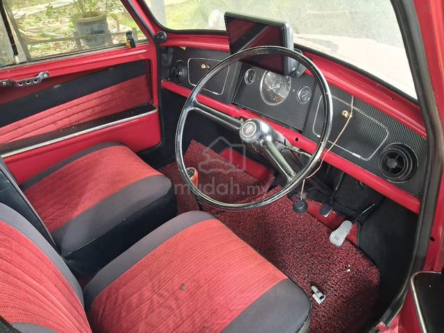1995 Austin MINI 1.0 CLUBMAN MARK III (M) - 3