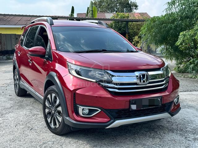 2022 Honda BR-V 1.5 V MY20 (A)FSR / LOAN KEDAI/BNK - 1