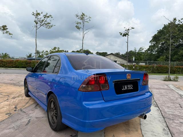 2005 Honda CIVIC 2.0 I-VTEC (A) - 3