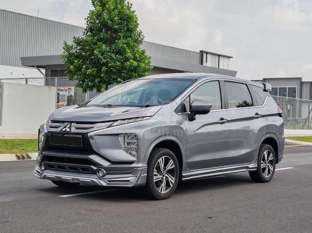 -2022 Mitsubishi XPANDER 1.5 (A)7 Seater Full Loan - 1