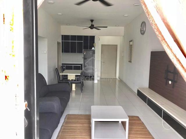 Jentayu Residensi @ Tampoi 1