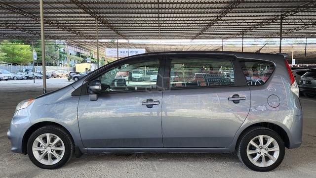 2012 Perodua ALZA 1.5 EZi (A) 1 OWNER - 5