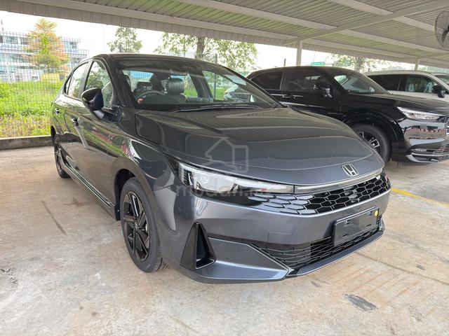 2026 New Honda CITY 1.5 (A) Low Downpayment Promo - 4