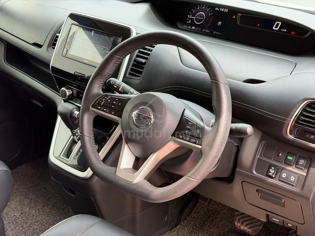 2020 Nissan SERENA HYBRID PREMIUM HIGHWAY STAR - 5