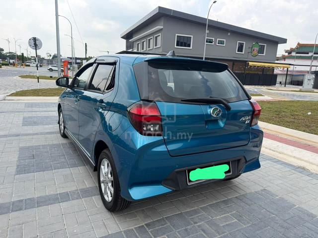 2024 Perodua AXIA 1.0 SE MY23 D74A (A) - 5